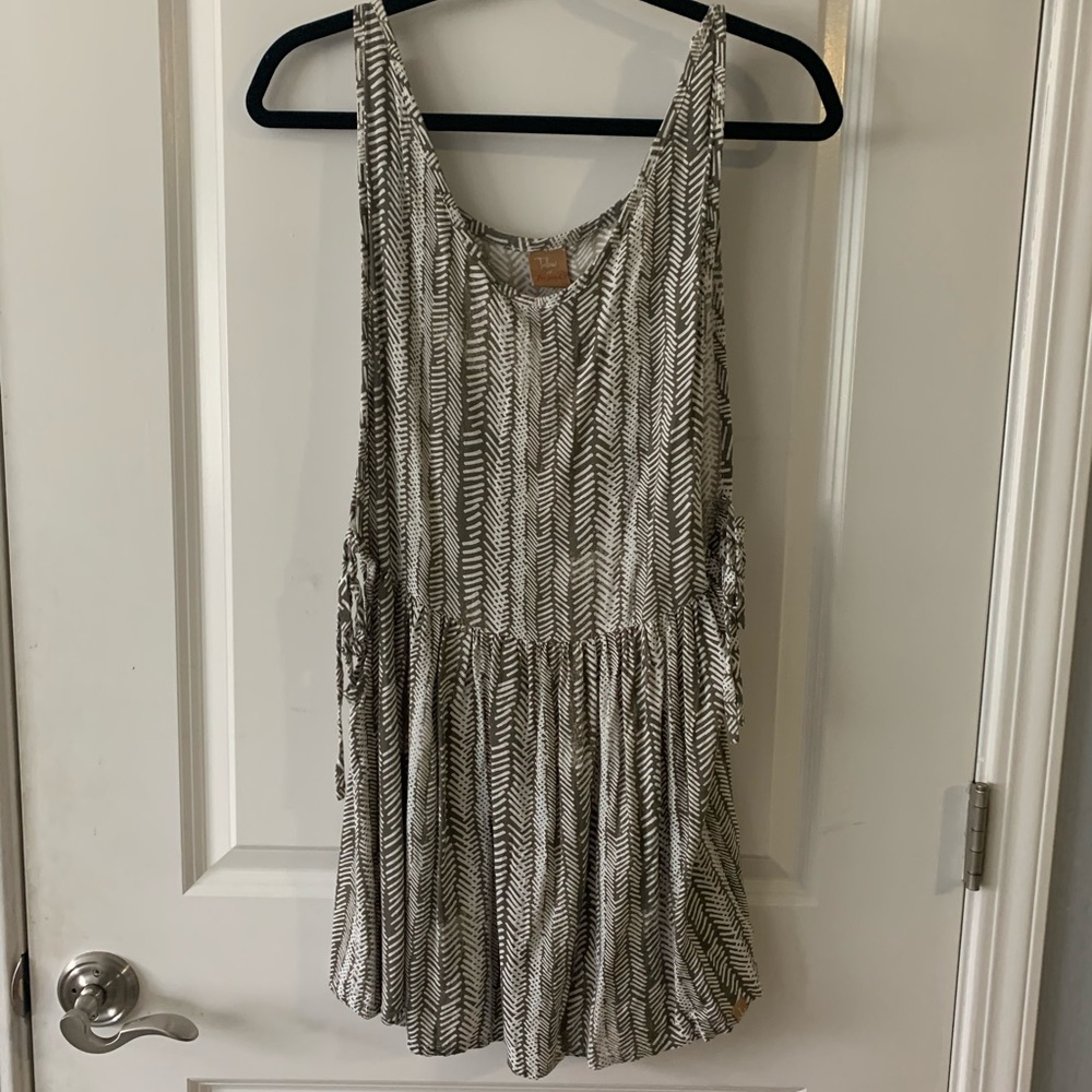 Free People Beach Coverup